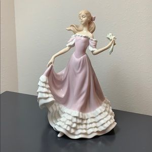 The Valencia Collection Porcelain by Roman Inc.